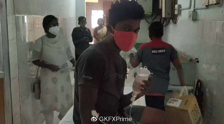 GKFXPrime：突发！印度爆发神秘疾病，已有至少300人确认患病