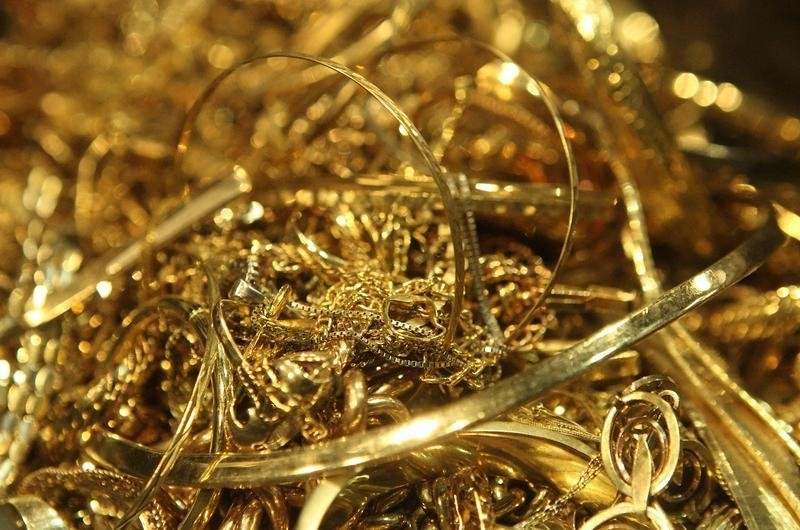 Golden Scout - Gold Rises in Asia, Continues March to $1,900