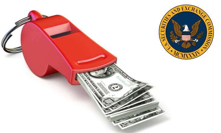 SEC awards joint whistleblowers with over $6 million