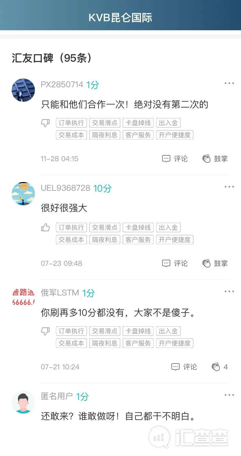 11月垃圾平台榜单出炉，他们改名也换不回好口碑！