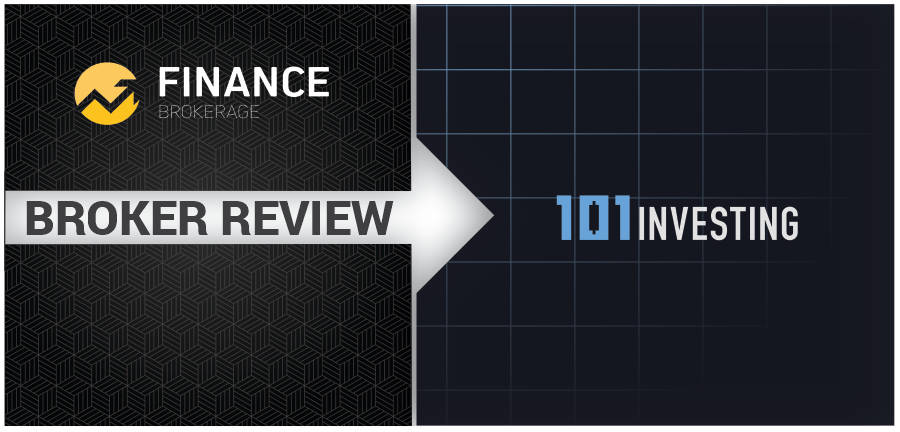 REVIEW - 101Investing CFD Broker