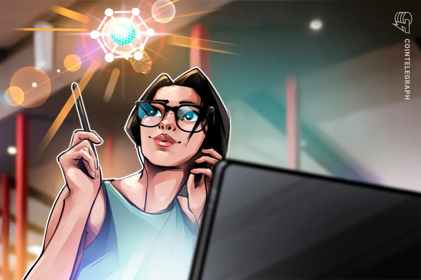 New blockchain platform vows to shake up startups with 'collabvesting’