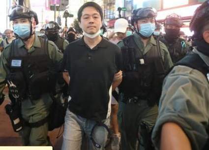港媒曝乱港分子潜逃后现状：多藏身英国，勾连外力苟延残喘