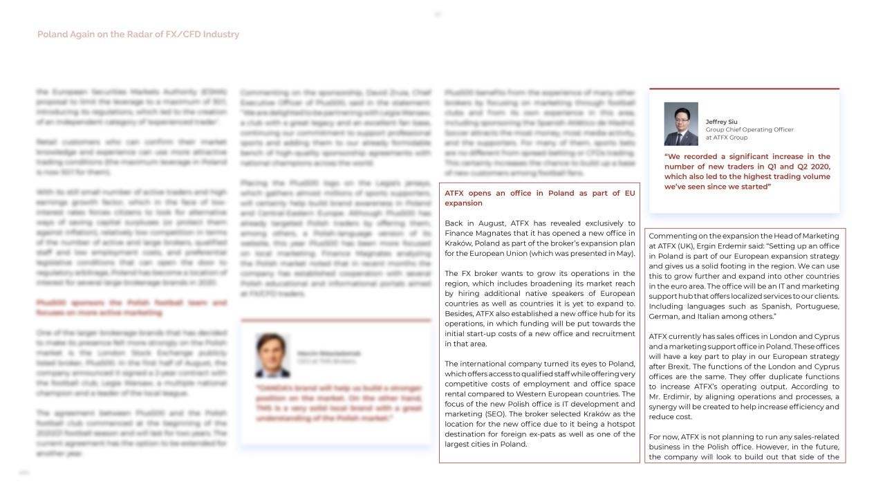 ATFX全球交易量创新高，实力排名全球第三——Finance Magnates报告