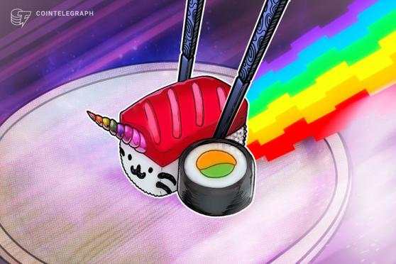 ANALYSIS: The Yearn.finance Effect: Why SushiSwap (SUSHI) Rallied 75% in One Week