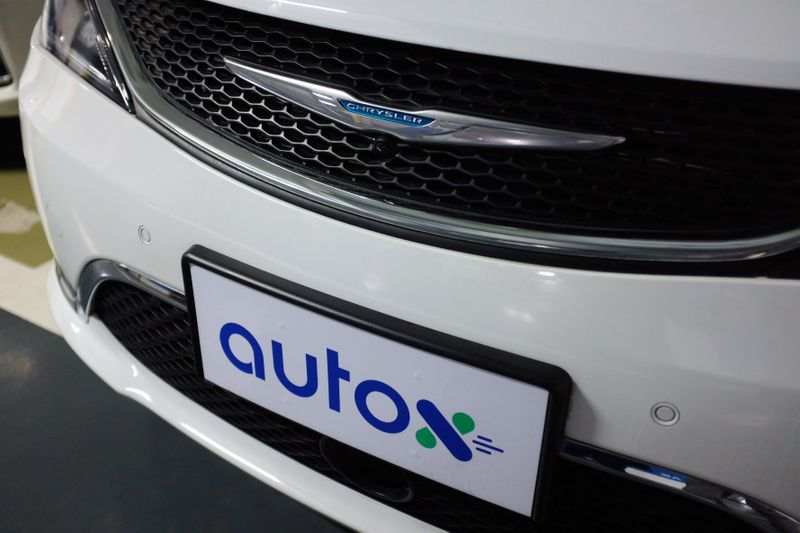 BREAKING: Alibaba-backed autonomous car firm AutoX starts driverless testing
