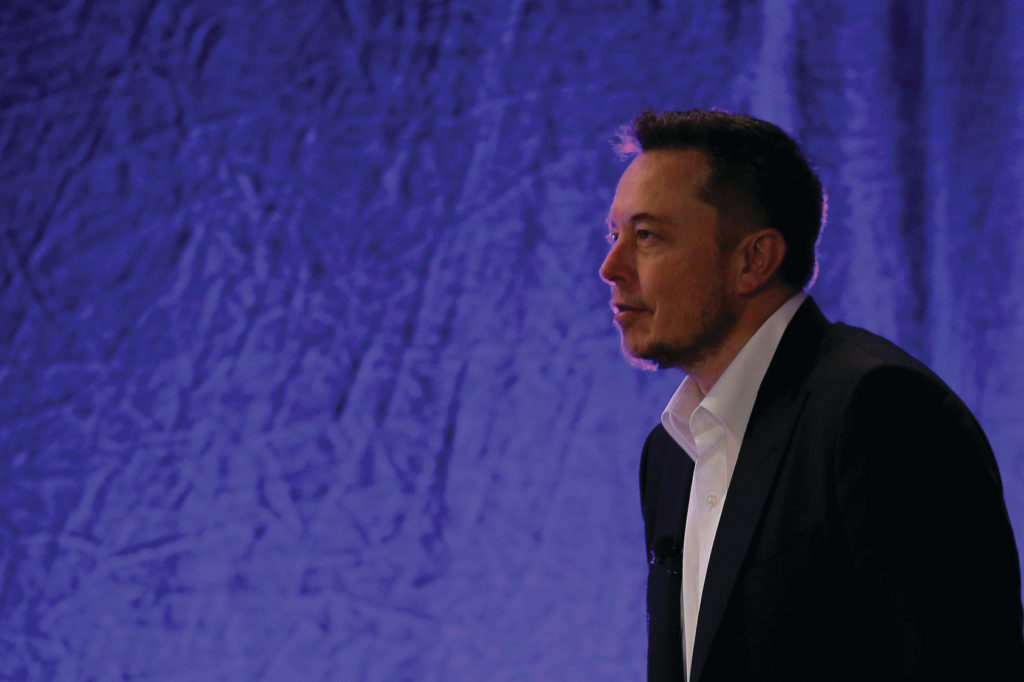 Sau bao ngày mong đợi, Tesla đã chính thức ghi tên vào S&P 500