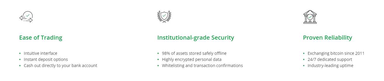 REVIEW - BITSTAMP CRYPTO BROKER