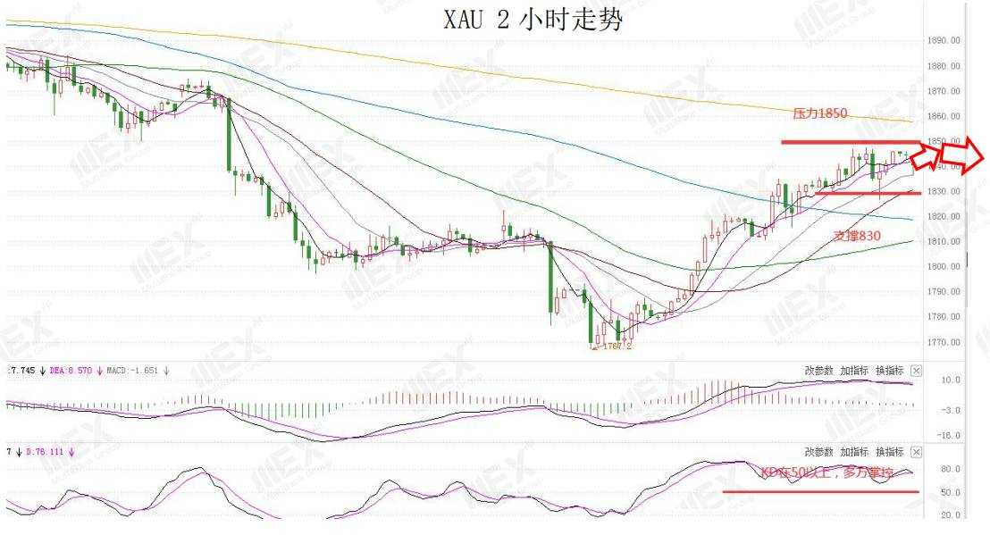 MEXGroup：每日快讯|美数止跌企稳，英国脱欧进入最后时刻，本周欧银决议将压轴