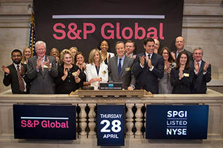 S&P Global to Acquire IHS Markit - Shares Rises for Both