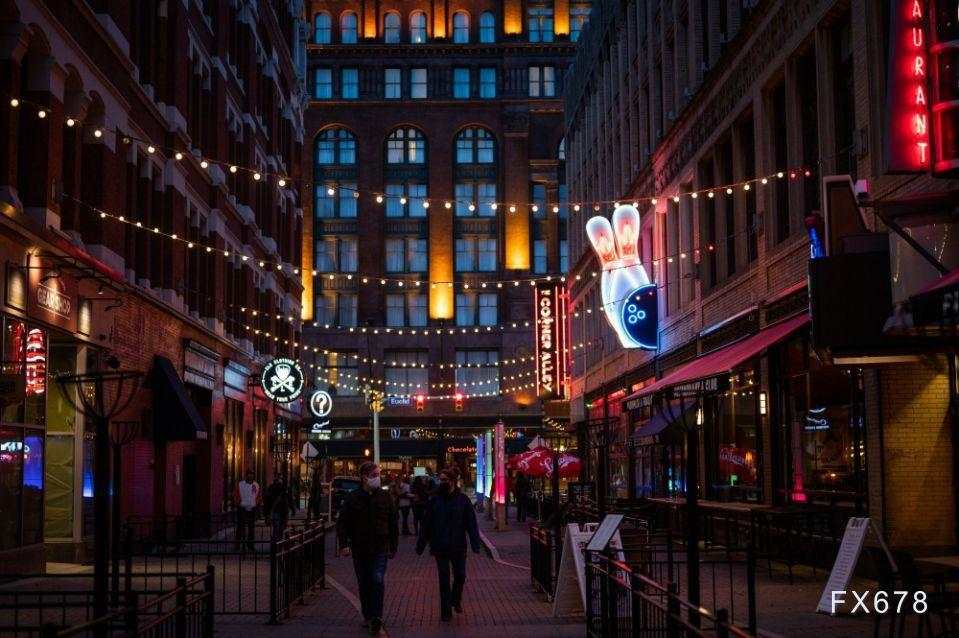 华尔街五大巨头前瞻2021年世界经济，预计年初经历波折后将大幅回升