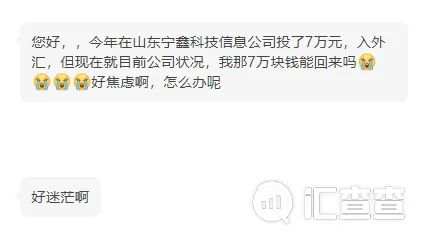 关系错综复杂！宁鑫科技4家关联平台大起底！