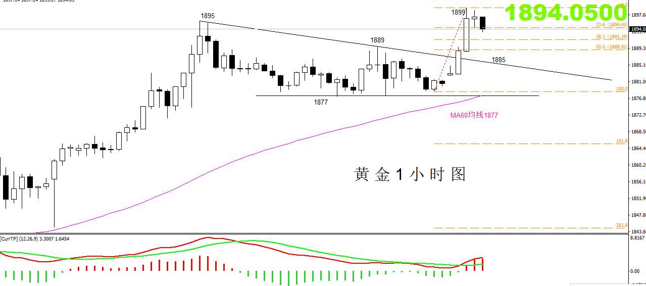 【黄金篇】：疫情意外恶化，伦敦封城，黄金起飞