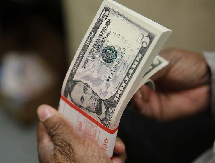 BREAKING: Dollar Up, But Bets on Further Declines Continue