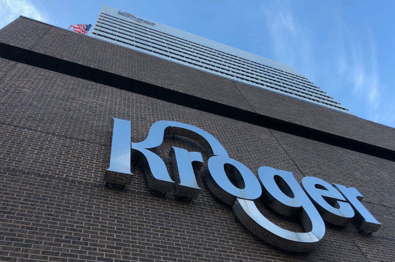BREAKING: Kroger, Jobless Claims, Business Activity Data: 3 Things to Watch