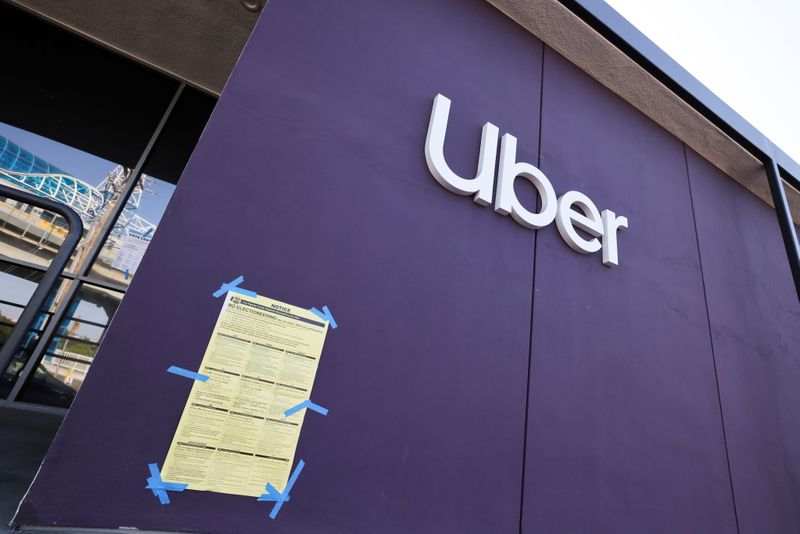 BREAKING: Uber Asks U.S. CDC to Consider Ride-Hail Drivers for COVID-19 Vaccine Distribution
