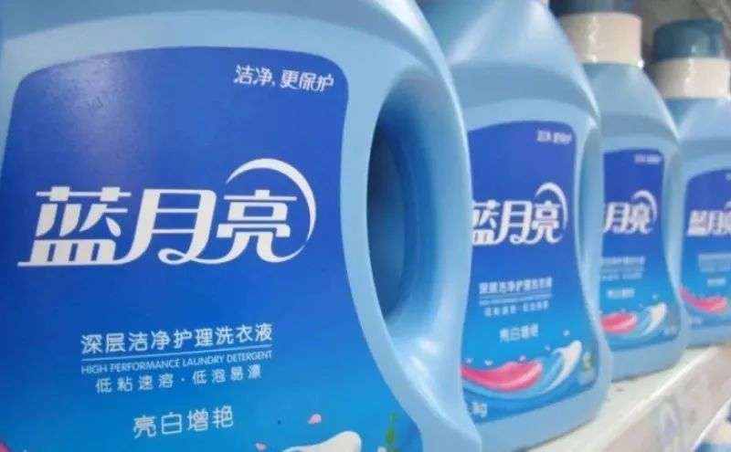 年赚10亿、毛利率64%，蓝月亮上市后能否获得市场认可？