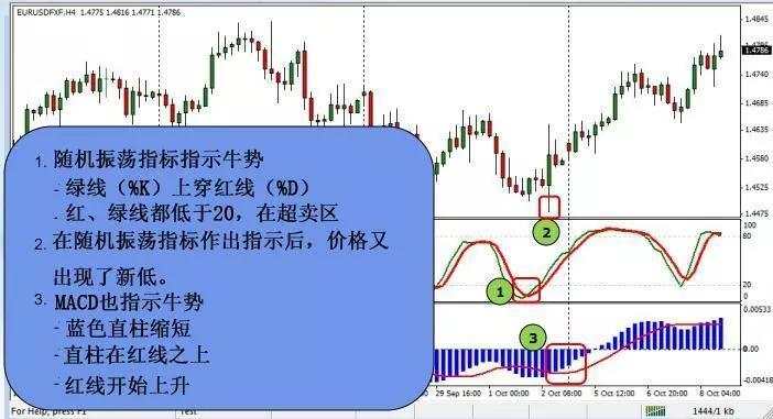 Lionheart万汇:什么是外汇交易中的领先指标和滞后指标