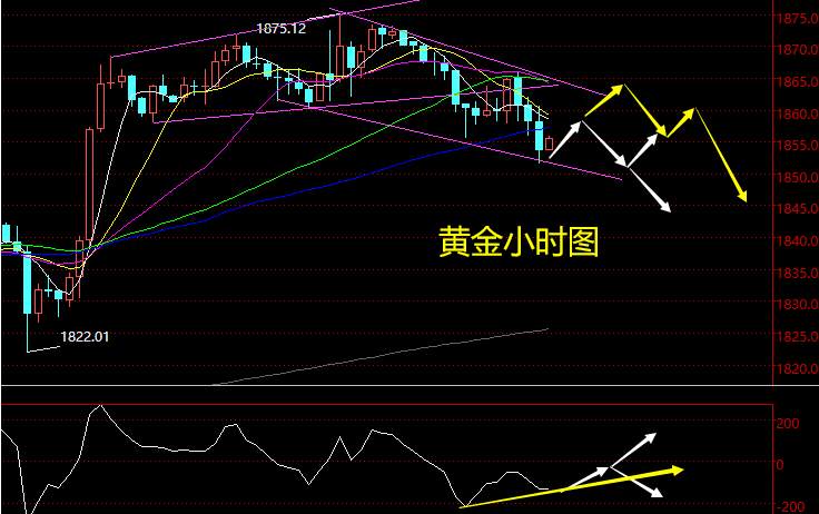 老黑策略：12.9晚盘外汇、黄金、原油分析策略