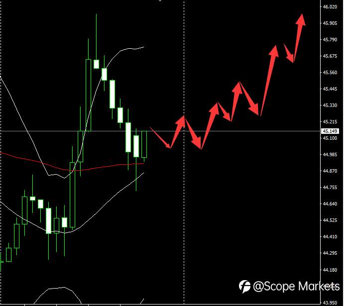 SCOPE MARKETS【市场早评】丨2020.12.03
