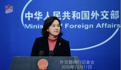 美国驻华大使馆微博号召中国人“大胆说、站出来”、鼓动“和平抗议” 中方最新回应