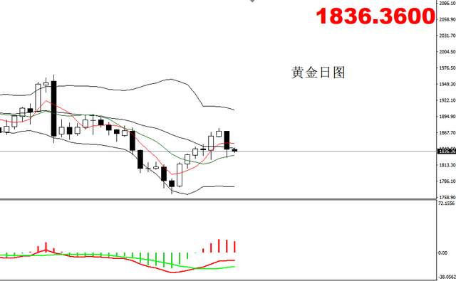 四季：黄金会震荡下跌吗