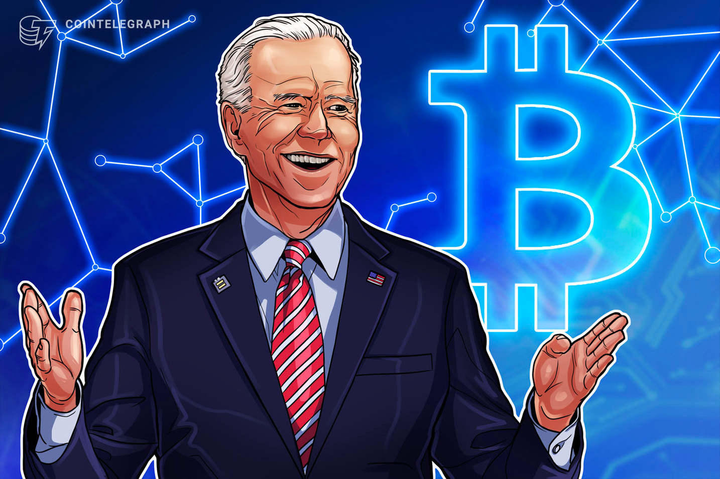 Biden should integrate Bitcoin into US financial system, says Niall Ferguson