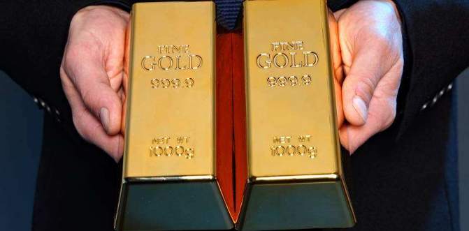 1900的黄金离我们还远么