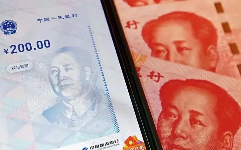 数字人民币加速场景落地，支付市场将开出“双生花” 
