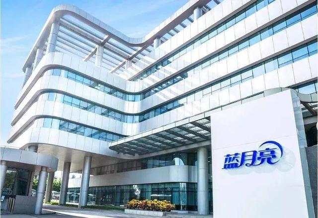 港股升起蓝月亮！市值800亿，创始人身价暴增500亿！