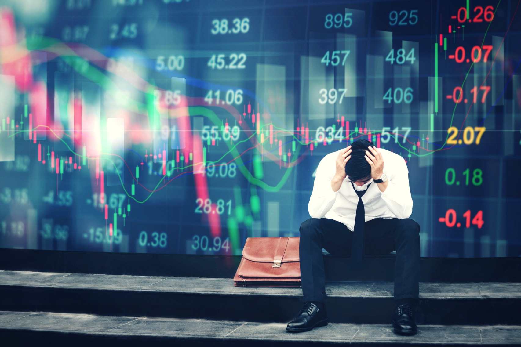 Bài toán tâm lý muôn thuở của Trader: “Lỗ thì gồng, lãi chốt non”