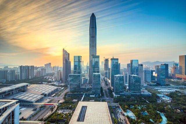 深圳写字楼迎来至暗时刻：租金最高下跌30％！