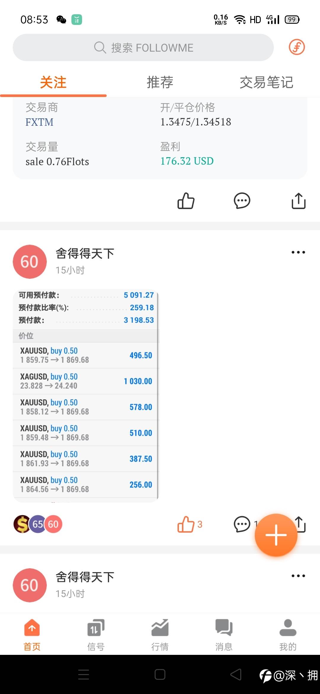 feed image