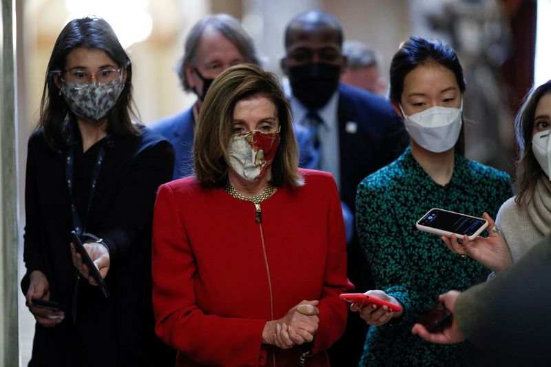 BREAKING: U.S. Congress to Vote on Stopgap Bill as COVID-19 Aid Talks Continue