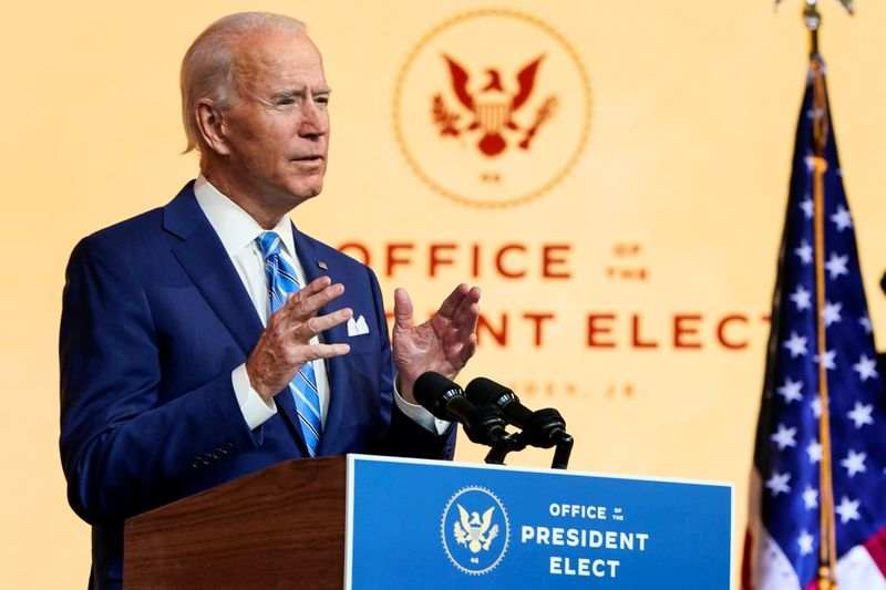 BREAKING: Biden Names Top Economic Advisers as Arizona, Wisconsin Certify Vote Results