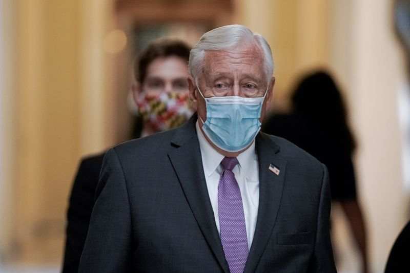 BREAKING: U.S. Lawmakers Plan to Split $908 Billion COVID-19 Plan Into Two Parts