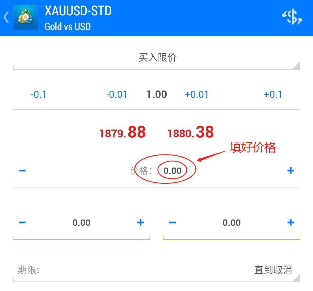蓝图金道：外汇挂单交易有什么好处？