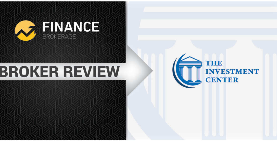 REVIEW - The Investment Centre Forex & CFD Broker