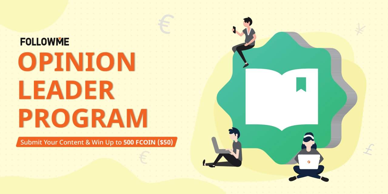 FOLLOWME Community OPINION LEADER PROGRAM (Indonesian)
