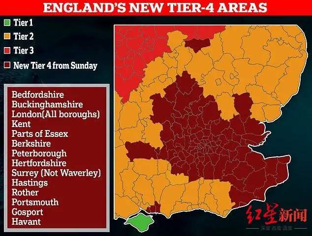 新毒株已在英国失控！伦敦封城上演“大逃离”，法、意、荷、比等多国紧急宣布应对措施