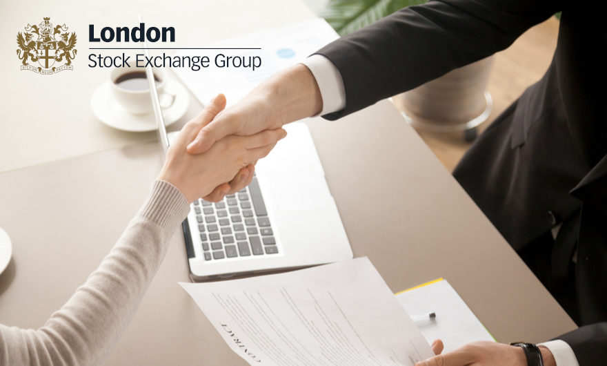 Julia Hoggett becomes CEO of London Stock Exchange