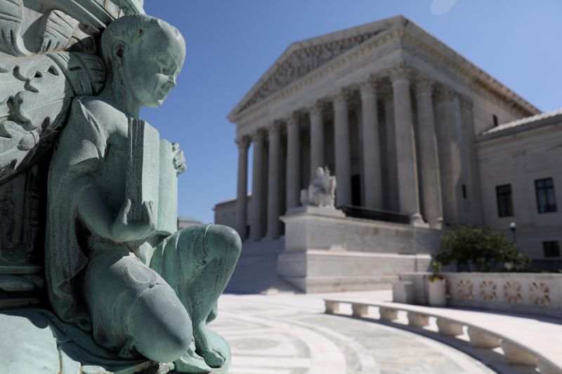 BREAKING: U.S. Supreme Court Takes up Trump's Bid to Revive Medicaid Work Requirements