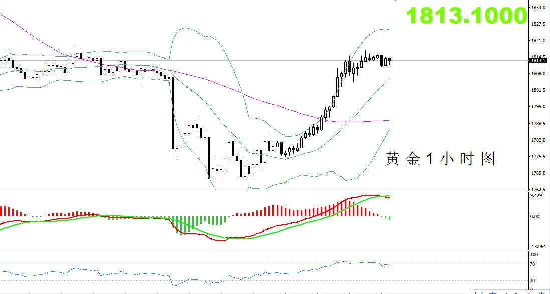 【黄金篇】：黄金反弹超预期，又是一次诱多行情吗？