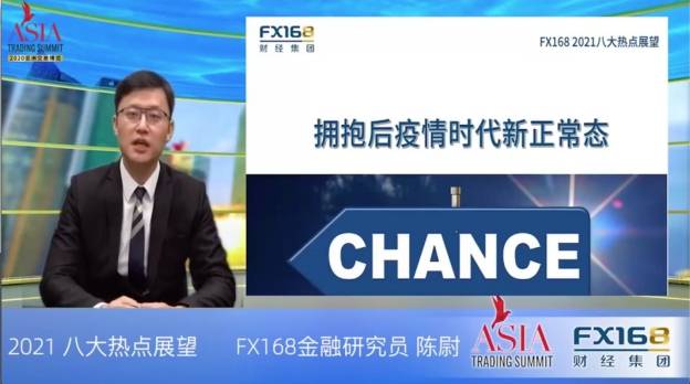 FX168 2021八大热点发布——拥抱后疫情时代新正常态