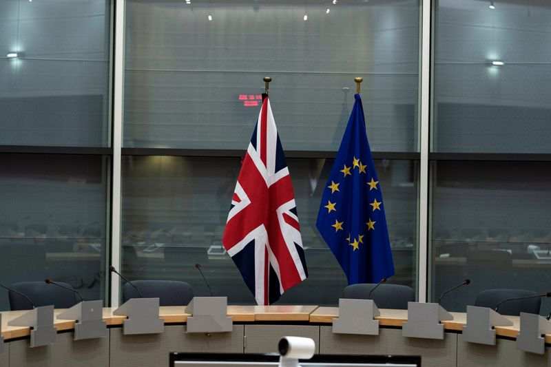 Williamson của Anh: Tiến triển tốt đang đạt được về thỏa thuận thương mại Brexit