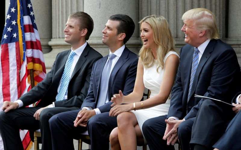 BREAKING: Trump Family Urges U.S. Appeals Court to Move Marketing Scam Lawsuit to Arbitration