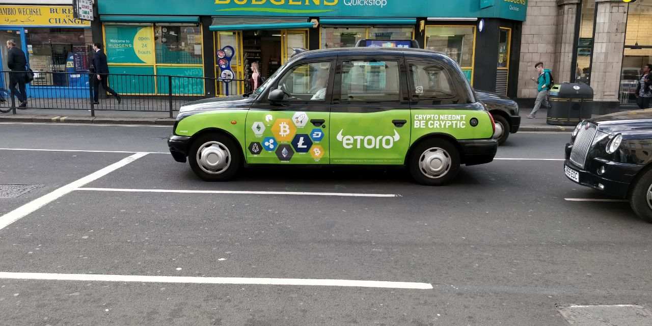 eToro英国公布2019年收入稳步增长