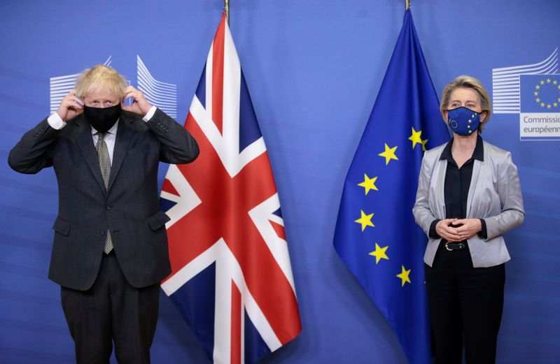 BREAKING: Leaders to Push Brexit Trade Talks Beyond Sunday deadline