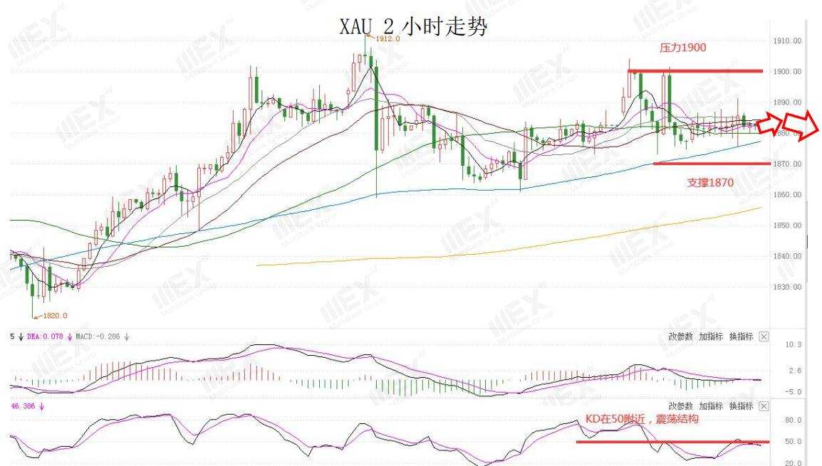 MEXGroup：每日快讯|脱欧表决利好，欧系货币或将继续走强