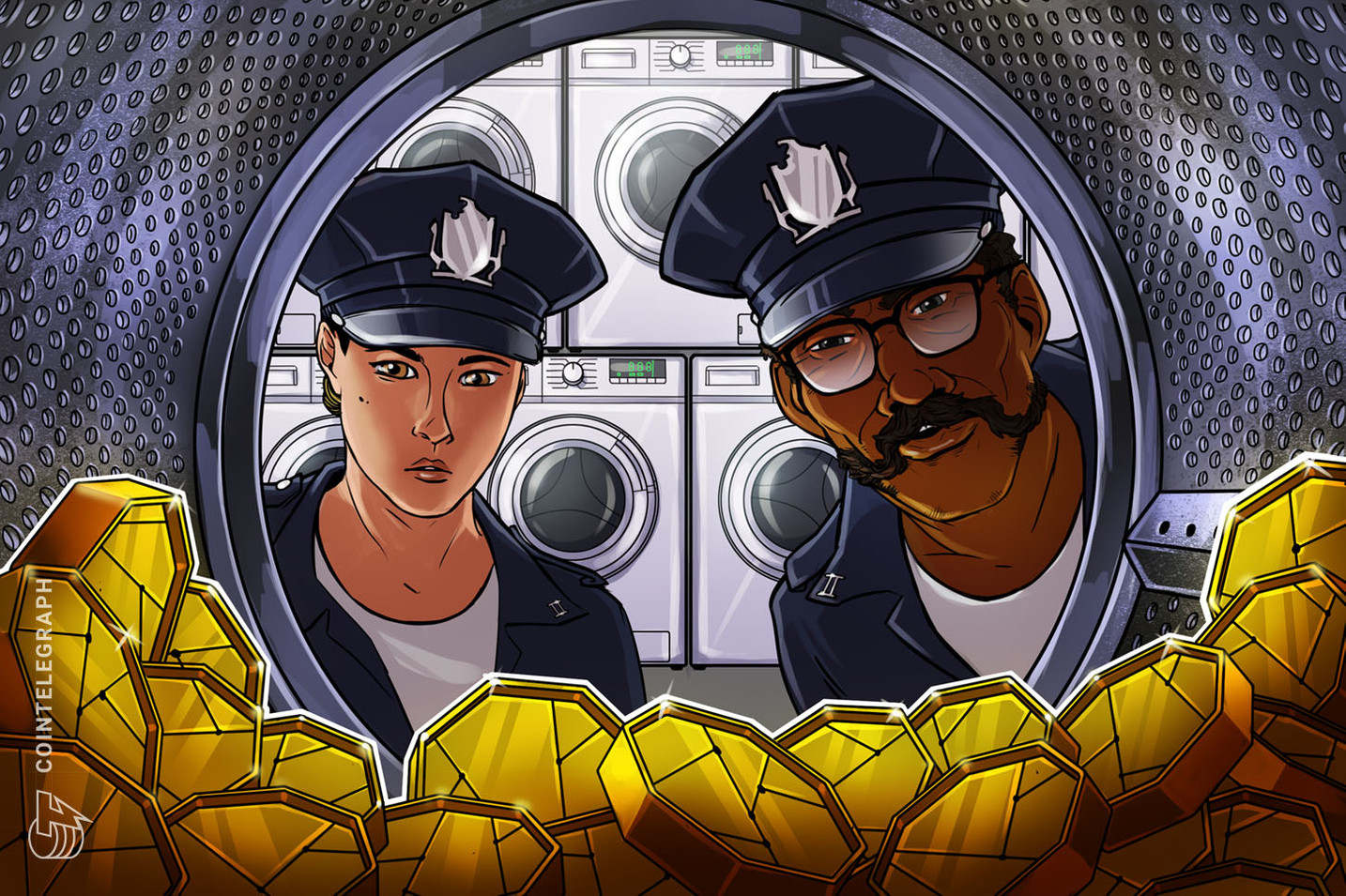 France moves to ban anonymous crypto accounts to prevent money laundering